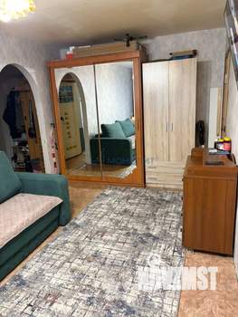 3-к квартира, вторичка, 41м2, 1/4 этаж