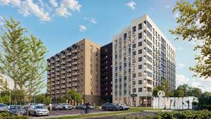 1-к квартира, вторичка, 39м2, 5/10 этаж
