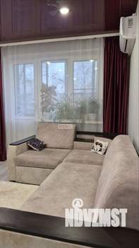 3-к квартира, вторичка, 59м2, 3/5 этаж