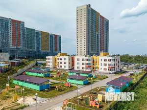 Студия квартира, вторичка, 26м2, 25/25 этаж