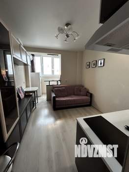 Студия квартира, вторичка, 19м2, 15/19 этаж