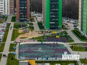 2-к квартира, вторичка, 52м2, 9/10 этаж