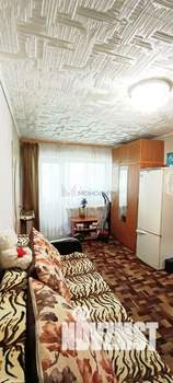 3-к квартира, вторичка, 42м2, 3/4 этаж