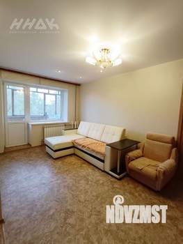 2-к квартира, вторичка, 44м2, 5/5 этаж