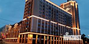 1-к квартира, вторичка, 54м2, 11/17 этаж