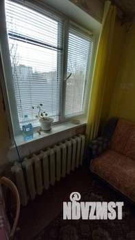 2-к квартира, вторичка, 43м2, 5/5 этаж