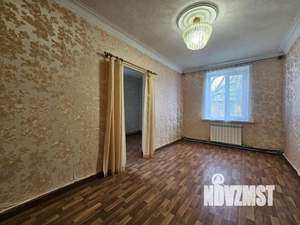 2-к квартира, вторичка, 34м2, 2/2 этаж