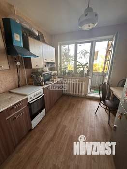 4-к квартира, вторичка, 78м2, 5/9 этаж