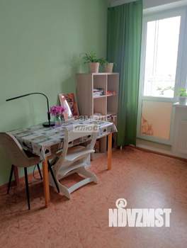 2-к квартира, вторичка, 57м2, 4/17 этаж