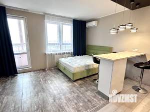 1-к квартира, вторичка, 31м2, 21/25 этаж