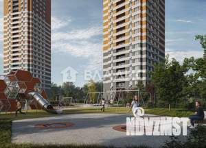 Студия квартира, вторичка, 24м2, 19/27 этаж