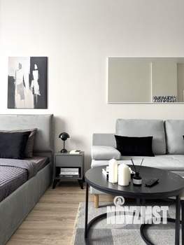 1-к квартира, вторичка, 50м2, 2/17 этаж