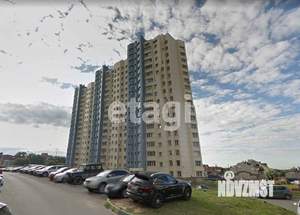 1-к квартира, вторичка, 39м2, 1/17 этаж