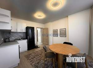 3-к квартира, вторичка, 96м2, 10/21 этаж