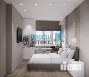 1-к квартира, вторичка, 42м2, 13/23 этаж