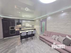 3-к квартира, вторичка, 88м2, 10/17 этаж