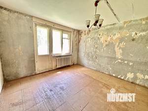 1-к квартира, вторичка, 34м2, 1/3 этаж