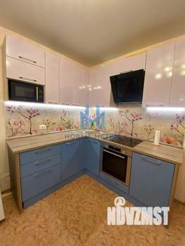 1-к квартира, вторичка, 37м2, 11/17 этаж
