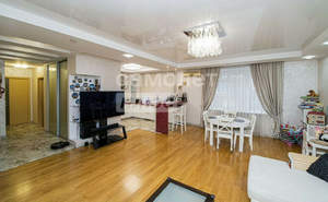 3-к квартира, вторичка, 109м2, 6/9 этаж