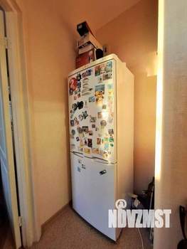 1-к квартира, вторичка, 28м2, 6/10 этаж