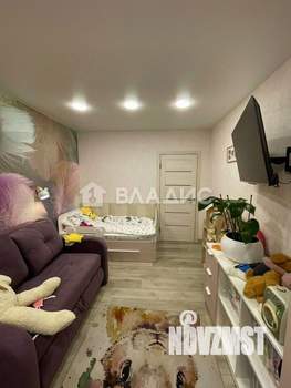 3-к квартира, вторичка, 72м2, 3/5 этаж