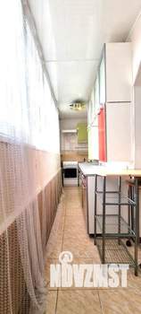 2-к квартира, вторичка, 46м2, 2/17 этаж